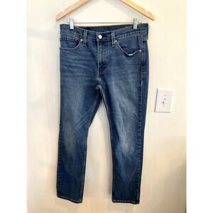 Levi’s 511 Slim Fit Jeans Men’s 31x30 Medium Wash Stretch Denim
